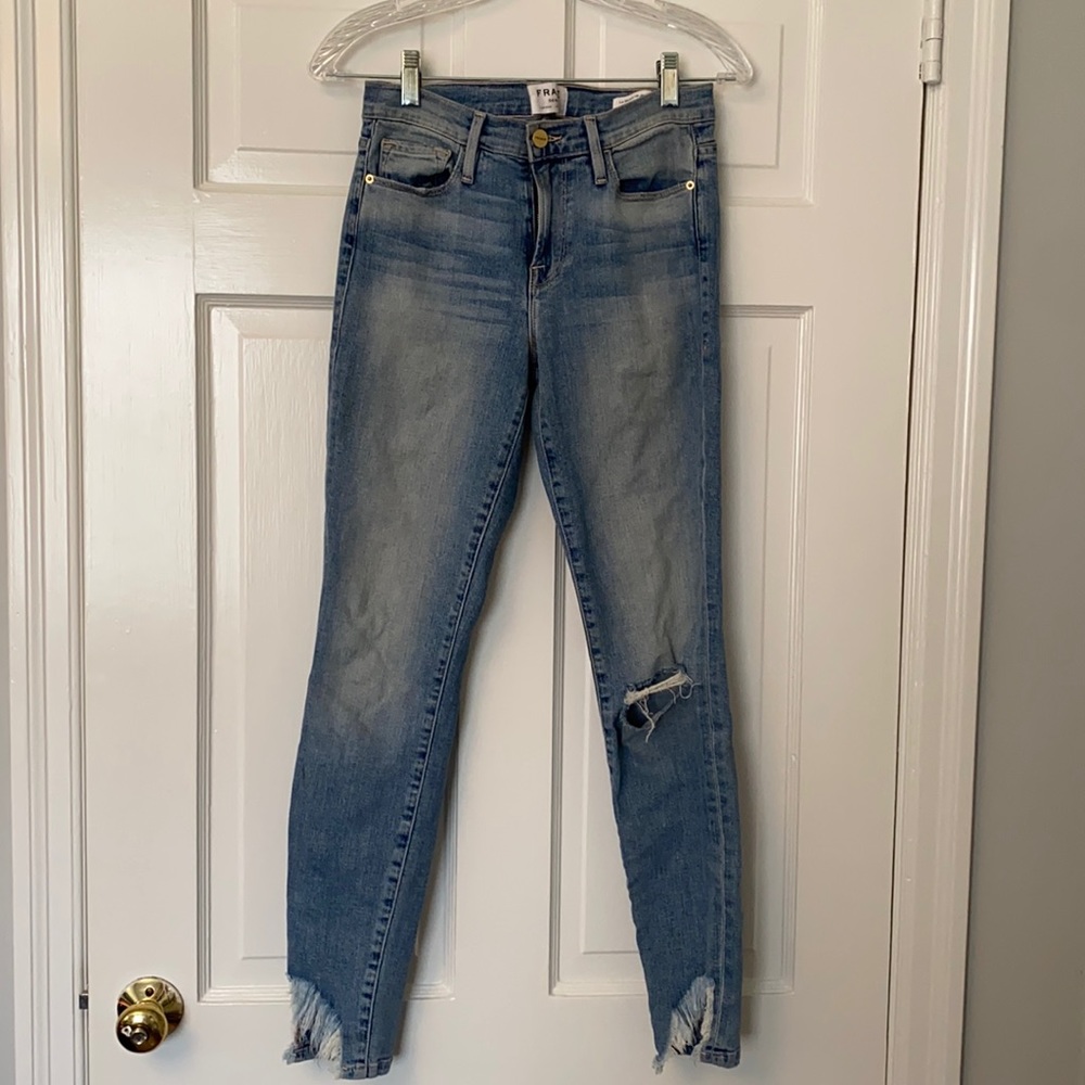 FRAME JEANS